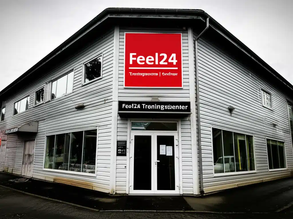 Feel24 Treningssenter | Svolvær 1 Feel24 Treningssenter Svolvær - Ditt moderne treningssenter