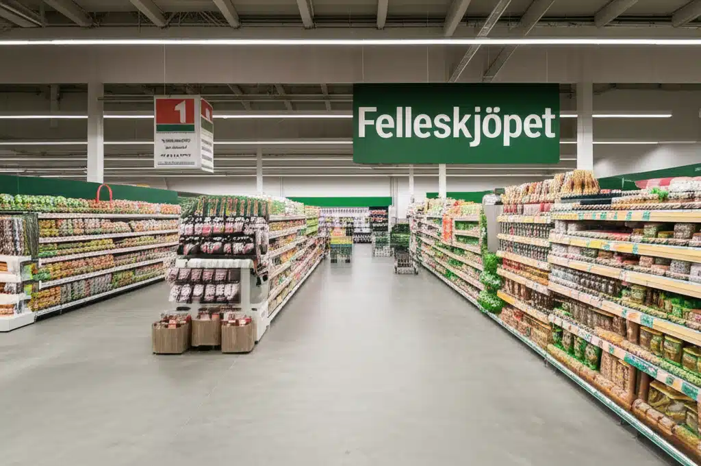 Felleskjøpet Elverum Butikk 1 Felleskjøpet Elverum Butikk: Utvalg og Tilbud i Elverum
