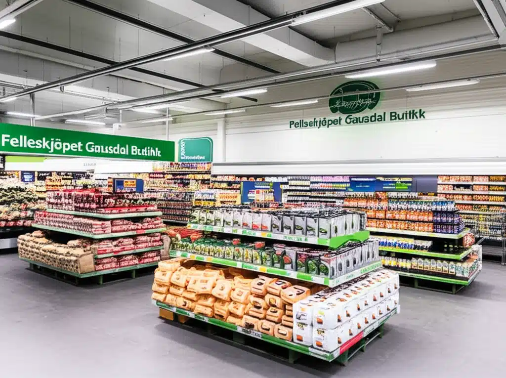Felleskjøpet Gausdal Butikk 1 Felleskjøpet Gausdal Butikk: Utvalg, Tilbud og Åpningstider