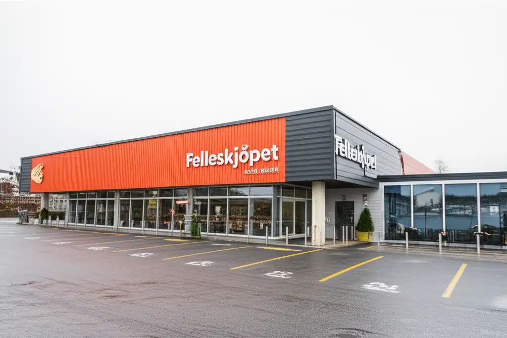 Felleskjøpet Halsa Butikk: Lokal Dagligvarehandel i Norge