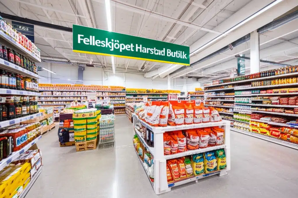 Felleskjøpet Harstad Butikk 1 Felleskjøpet Harstad Butikk: Ditt lokale handelstilbud