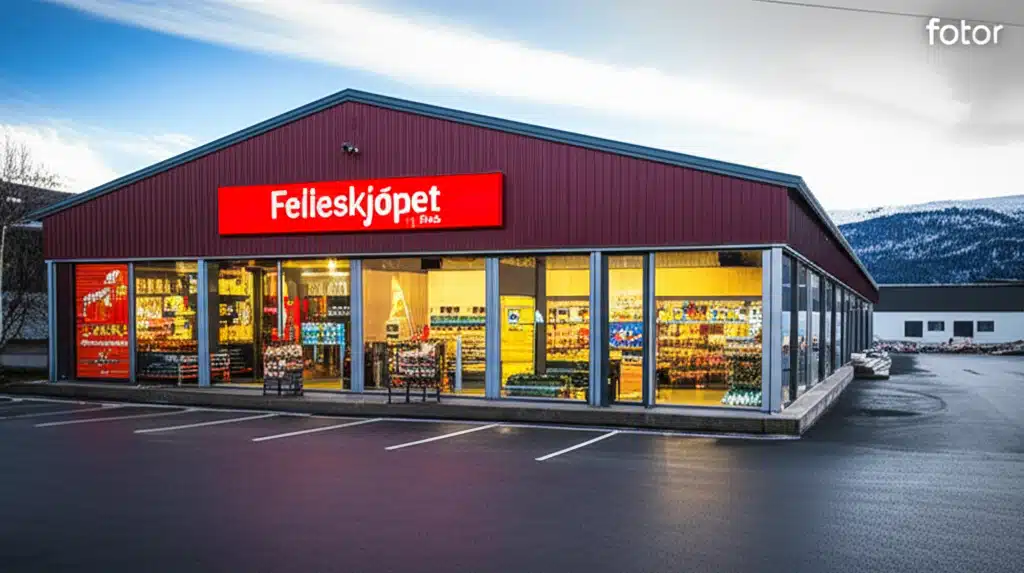 Felleskjøpet Vinstra Fron: Lokale tjenester og produkter