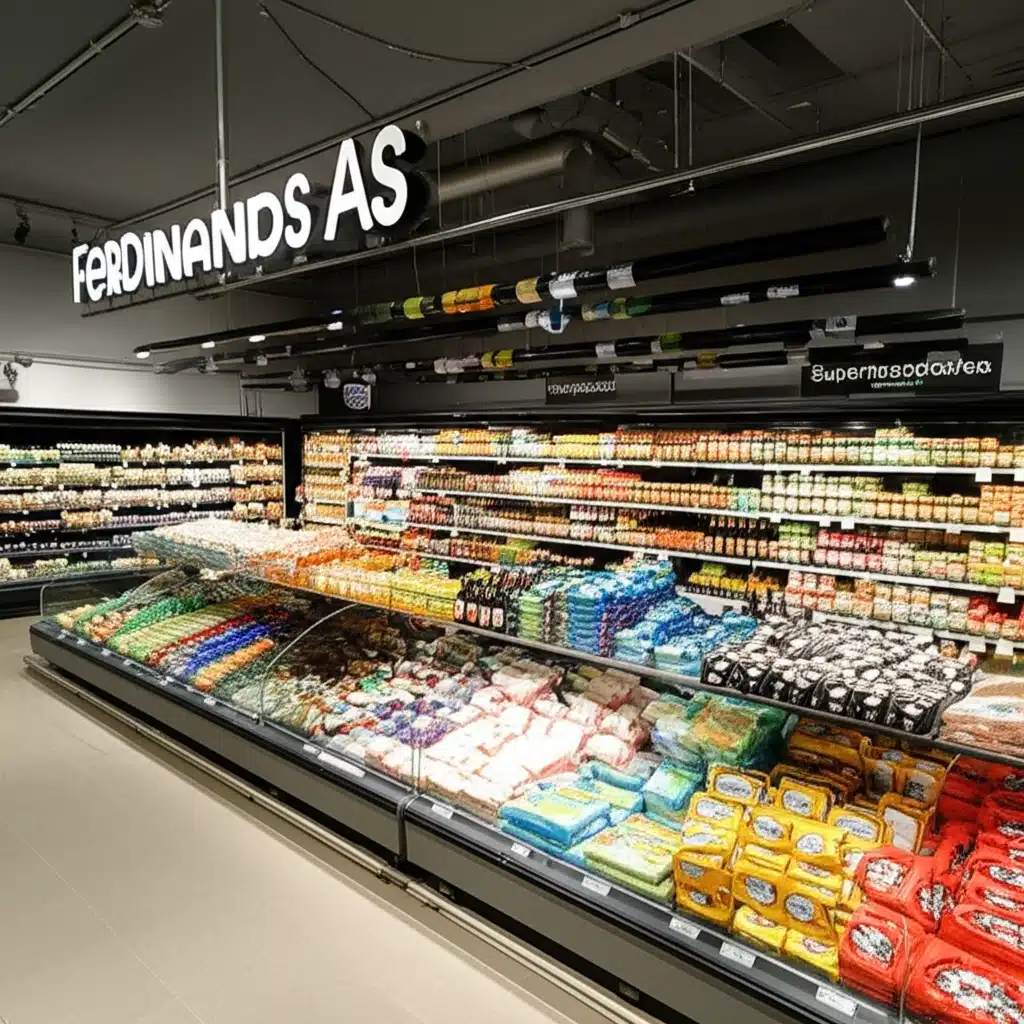 Ferdinands AS 1 Ferdinands AS - Norges ledende leverandør av kvalitetsvarer