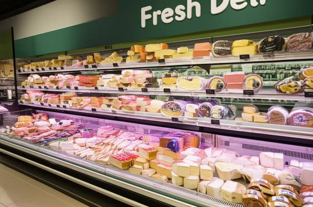 Fresh Deli 1 Fersk delikatesse: Nydelige matvarer fra Fresh Deli