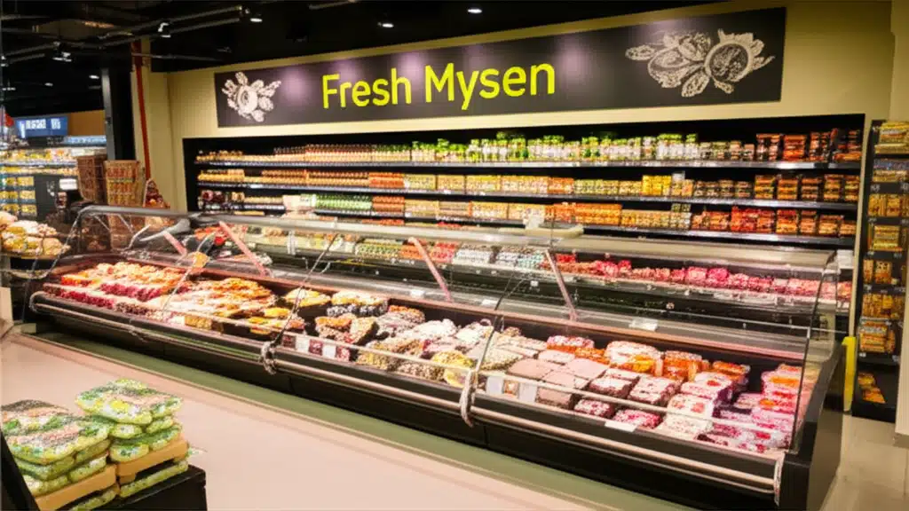 Fresh Deli Mysen 1 Fersk mat og delikatesser i Mysen - Fresh Deli