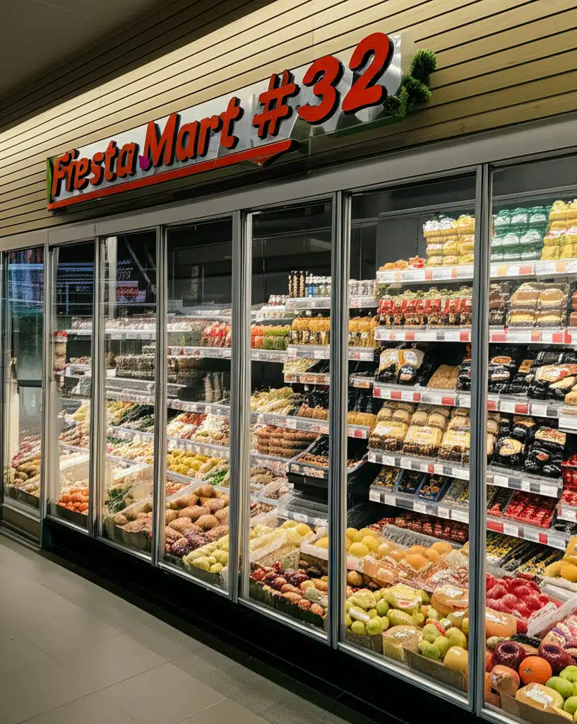 Fiesta Mart #32 1 Fiesta Mart #32: Festlig matopplevelse i Norge