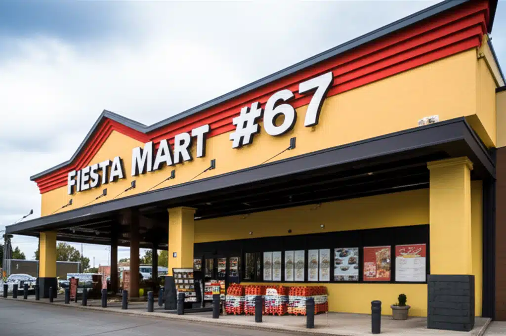 Fiesta Mart #67 1 Fiesta Mart #67: Festlig matopplevelse i Norge