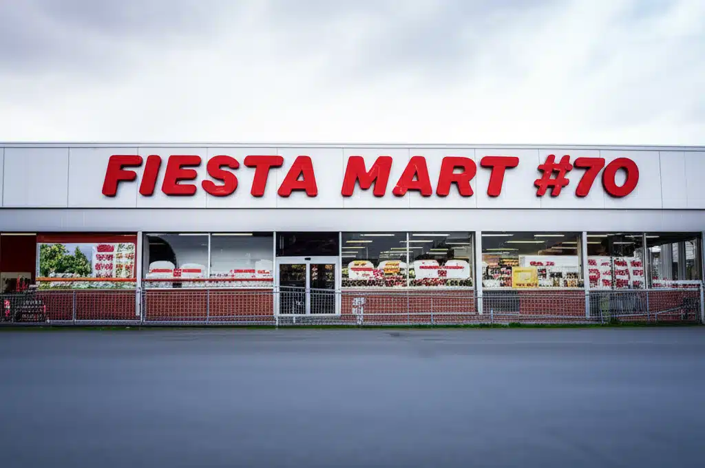 Fiesta Mart #70 1 Fiesta Mart #70: Festlig stemning og matopplevelse