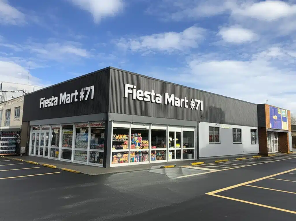 Fiesta Mart #71 1 Fiesta Mart #71: Festlig stemning og shoppingopplevelse