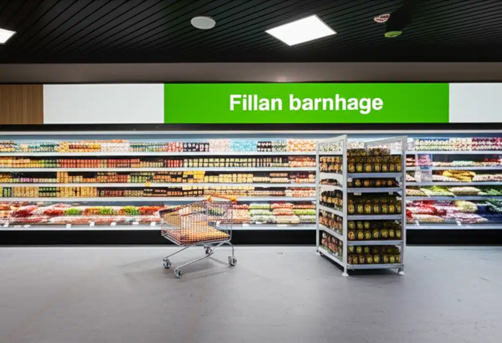 Fillan barnehage 1 Fillan barnehage: Lek og læring i en trygg miljø