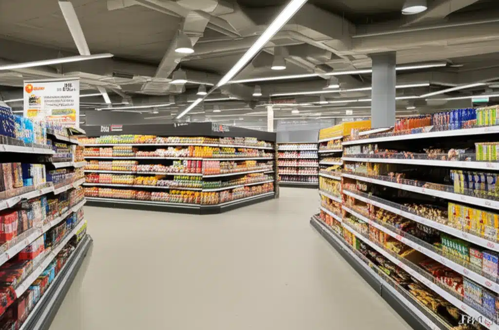 Fine Fare Supermarkets 1 Fine Fare Supermarkets: Utvalg, Tilbud og Kjøp i Norge