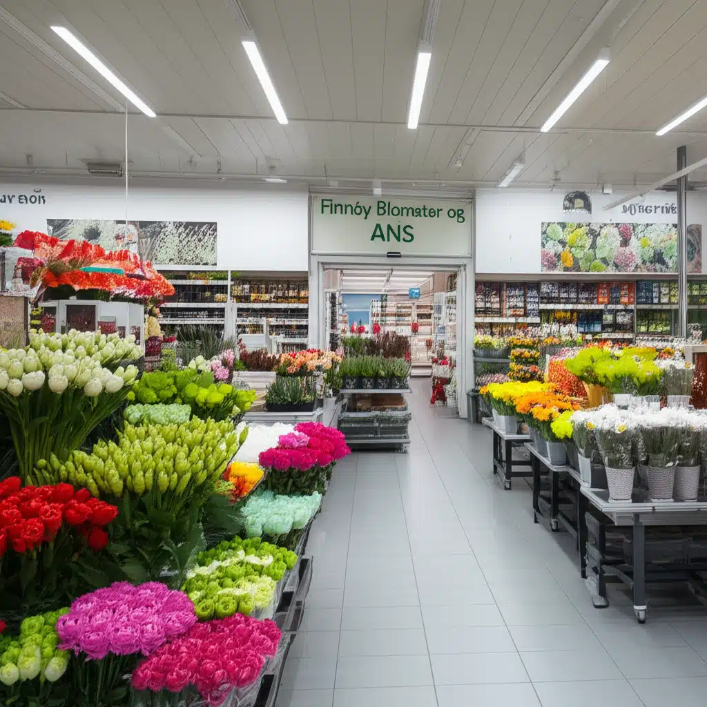 Finnøy Blomster og Interiør ANS: Vakre Blomsterarrangements og Interiørinspirasjon