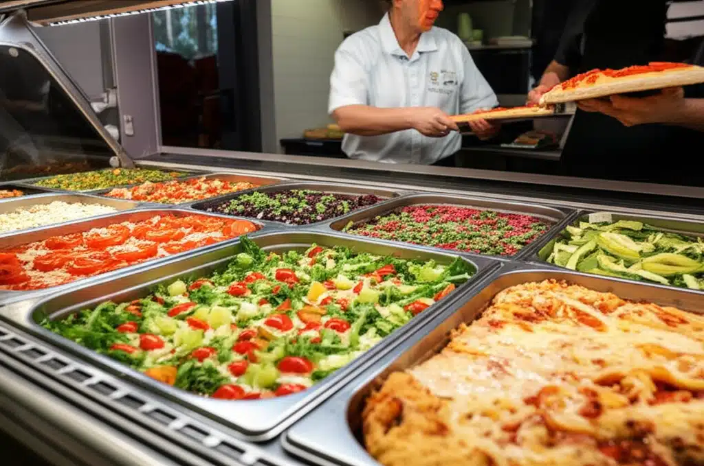 Finnøy Pizza: Nyt den beste pizzaen på øya!