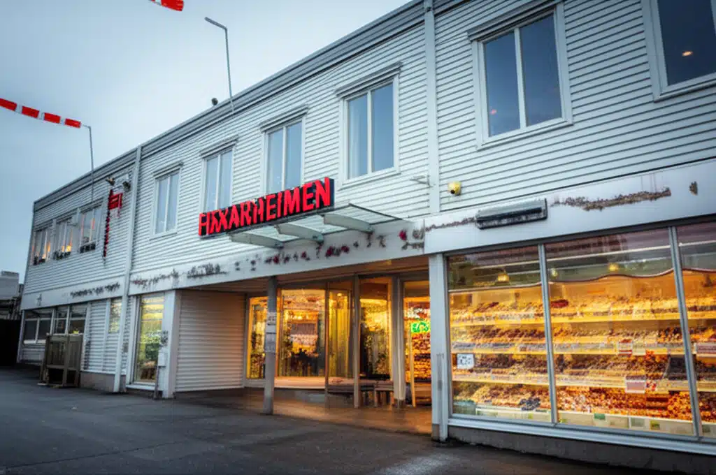 Fiskarheimen 1 Fiskarheimen: Norges vakre fiskeområder og fiskeopplevelser