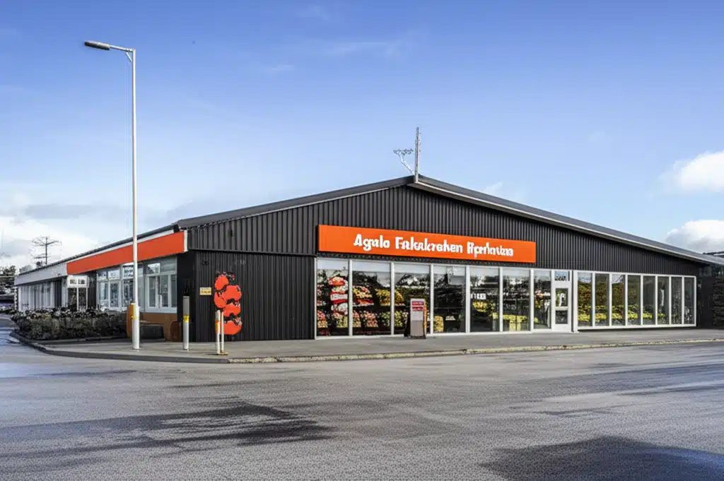 Agale Fiskekroken Bjerkreim 1 Fiskekroken Bjerkreim: Opplev Agale sin tradisjonelle fiskekro i Norge