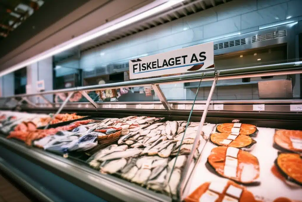 Fiskelaget AS 1 Fiskelaget AS: Norges beste ferske fisk og sjømat