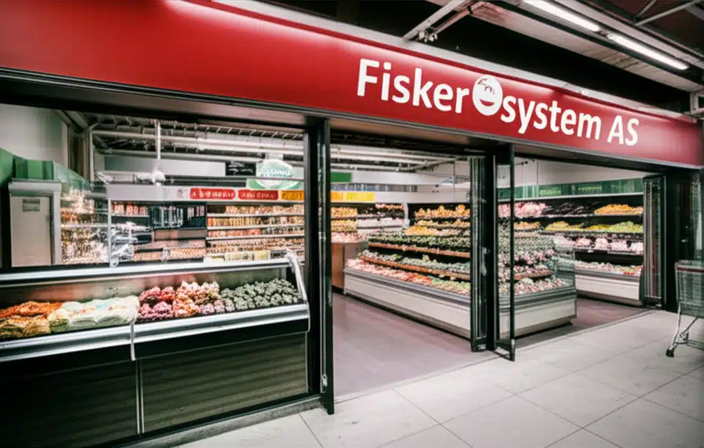 Fiskerisystem AS 1 Fiskerisystem AS: Bærekraftig og innovativ fiskeriteknologi i Norge