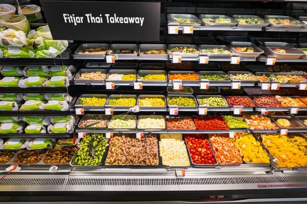 Fitjar Thai Takeaway 1 Fitjar Thai Takeaway: Deilig thaimat på reise i Hordaland