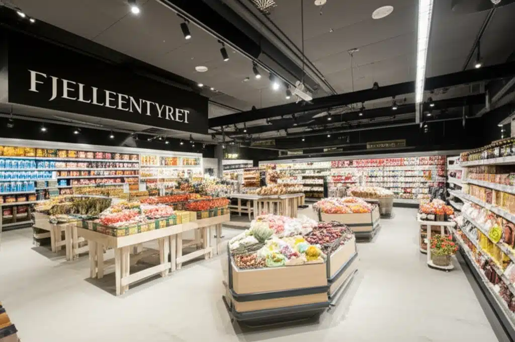 Fjelleventyret 1 Fjelleventyret: Opplev Norges vakre fjelllandskap