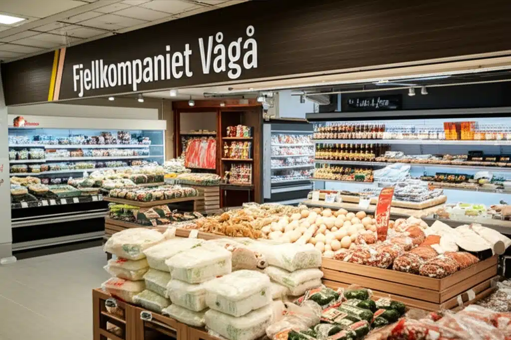 Fjellkompaniet Vågå: Opplev fjellene i Ottadalen.