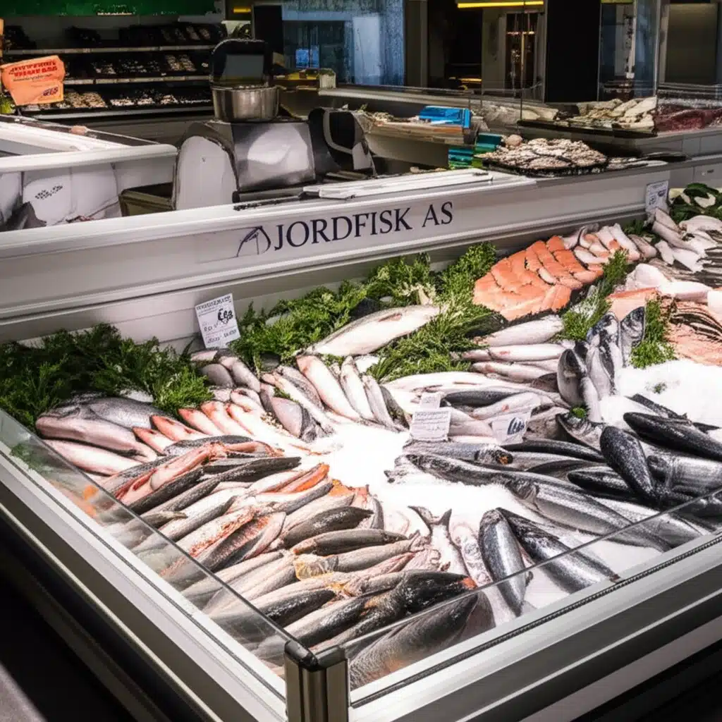 Fjordfisk AS 1 Fjordfisk AS: Norges beste ferske fisk fra våre fjorder