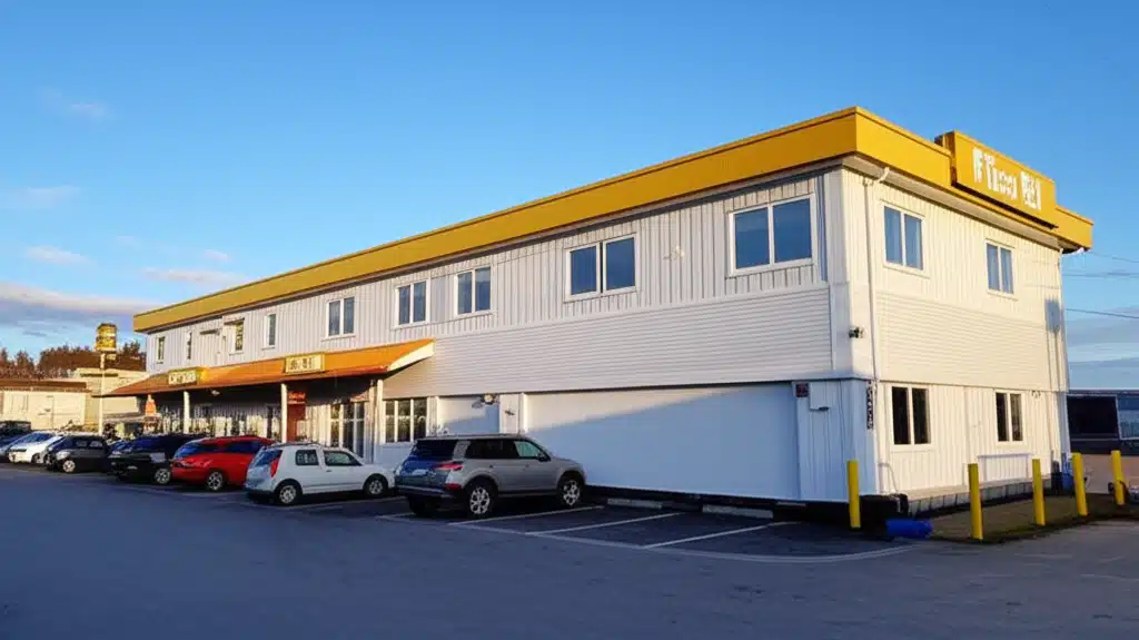 Flisa Bil 1 Flisa Bil: Bilutleie, Service og Vedlikehold i Flisa