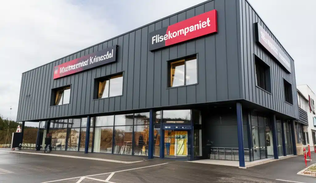 Flisekompaniet Kvinesdal: Kvalitetsfliser og Børstet Flisebelag