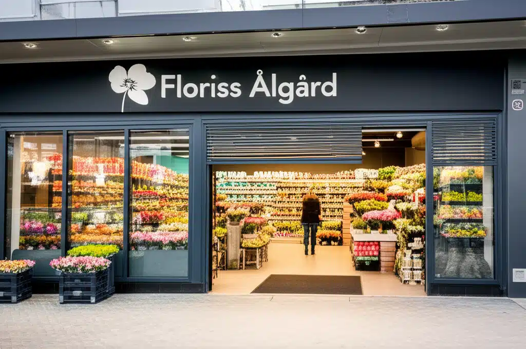 Floriss Ålgård: Utforsk den vakre bygningen og arkitekturen