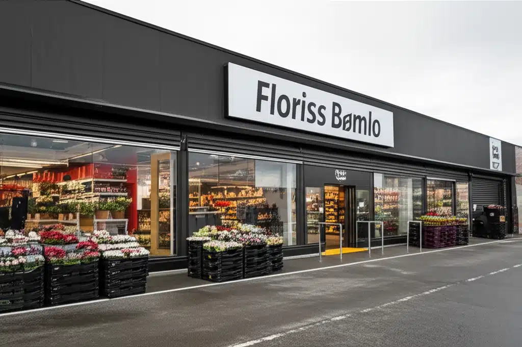 Floriss Bømlo 1 Floriss Bømlo: Blomsterglede og plantesjappe på Bømlo