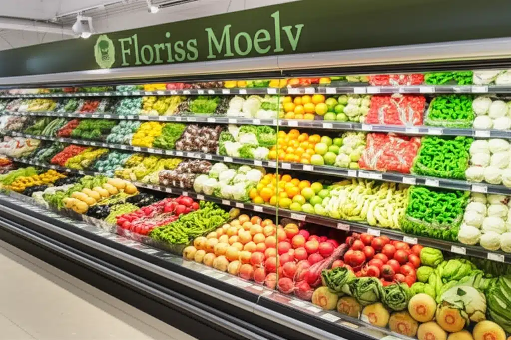Floriss Moelv 1 Floriss Moelv: Blomenes skjønnhet i Moelv, Norge