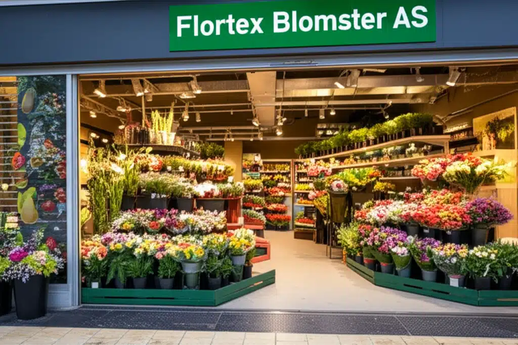 Flortex Blomster AS: Norges vakreste blomsterarrangements
