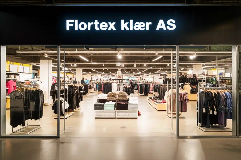 Flortex klær AS: Moderne og stilrene klær for alle anledninger