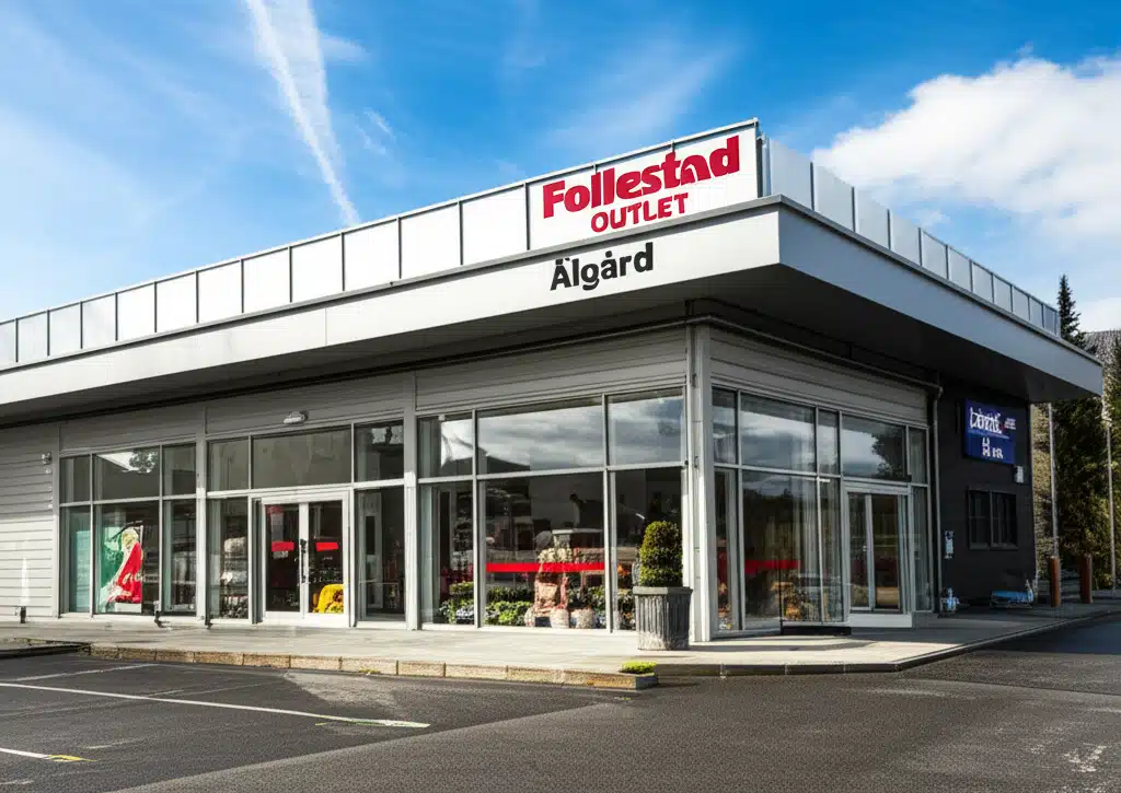 Follestad Outlet Ålgård 1 Follestad Outlet Ålgård: Shoppingtilbud og rabatter i Rogaland