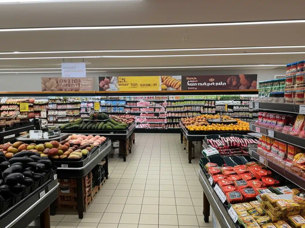 Foodtown of Hempstead 1 Foodtown Hempstead: Matopplevelse i New Yorks nærhet