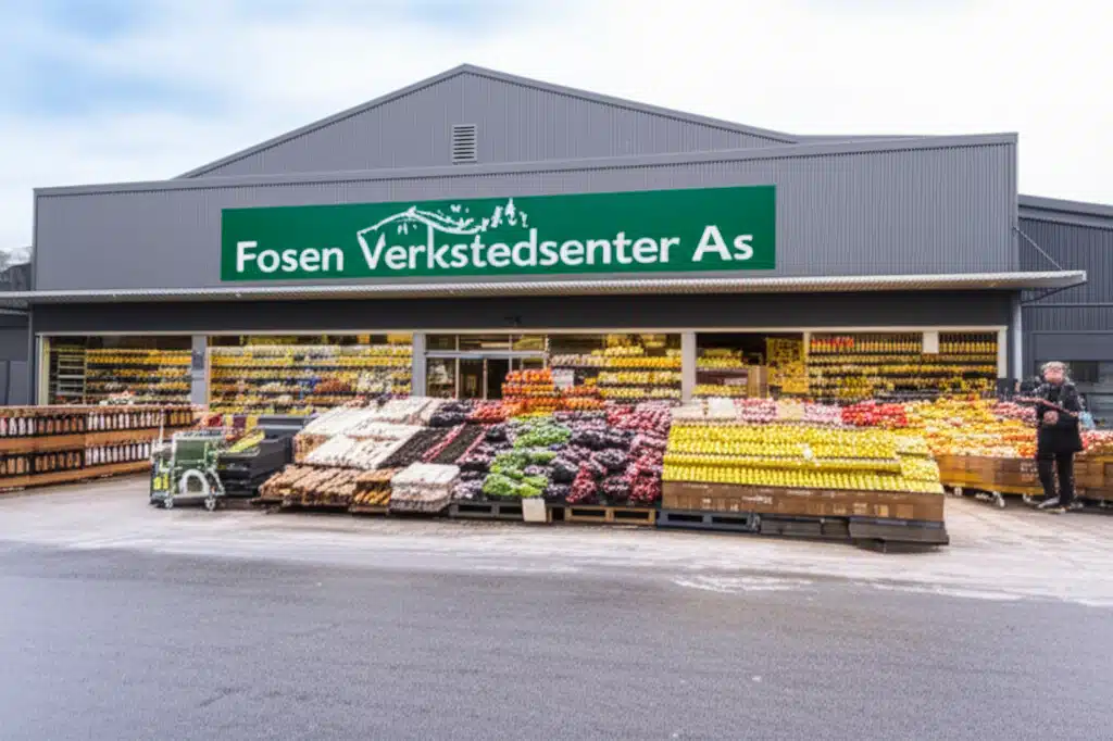 Fosen Verkstedsenter AS 1 Fosen Verkstedsenter AS: Bilvedlikehold og Reparerer i Fosen
