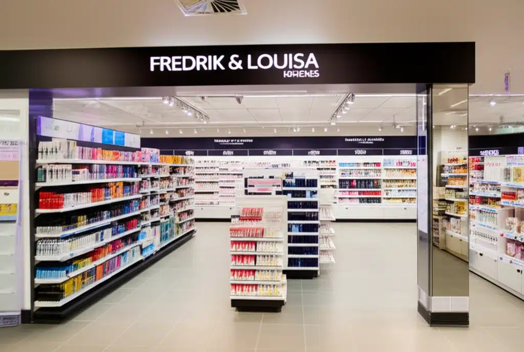 Fredrik & Louisa Kirkenes 1 Fredrik og Louisa Kirkenes: Et ikonisk par i Nord-Norge