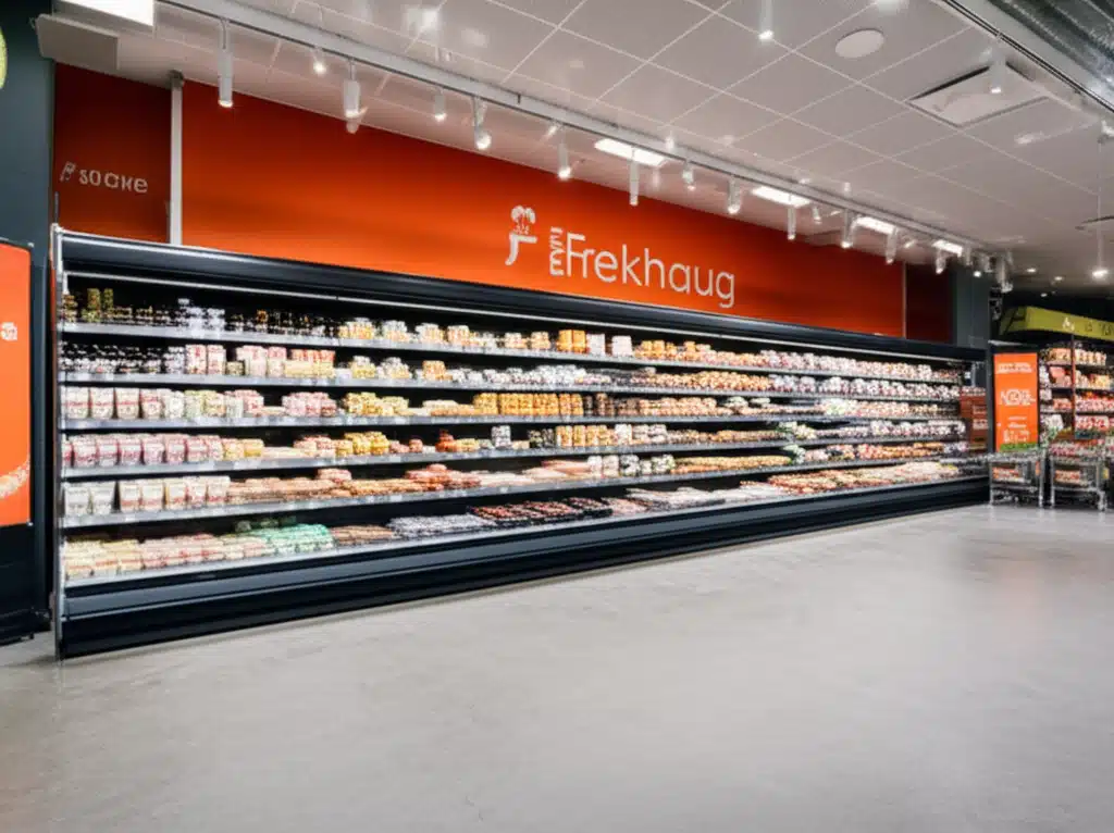 Frekhaug: Utforsk den pittoreske landsbyen ved Voss