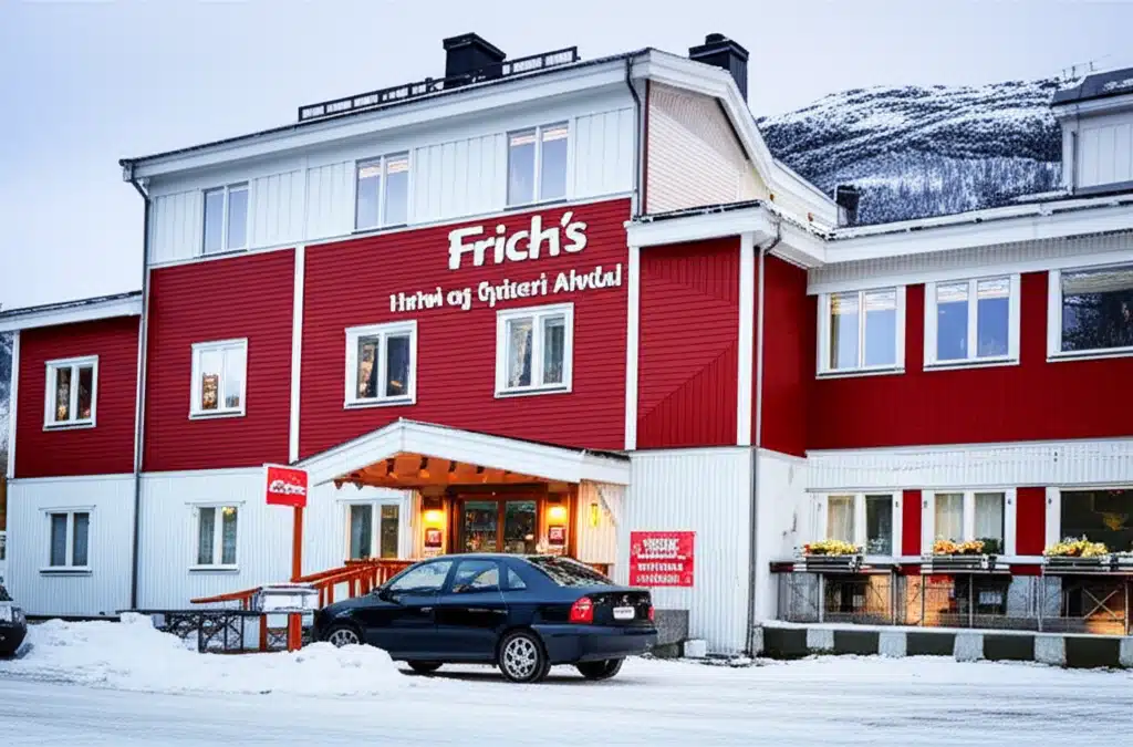 Frich's Hotel og Spiseri Alvdal 1 Frichs Hotel og Spiseri Alvdal: Opplev norsk gjestfrihet