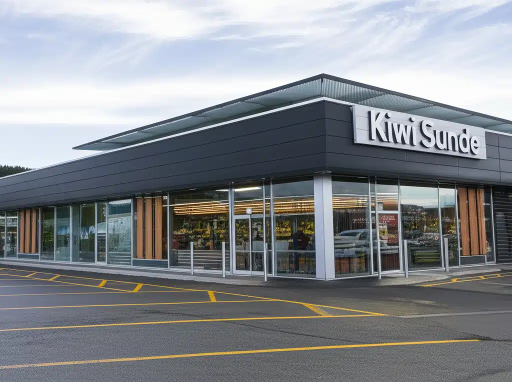 Kiwi Sunde 1 Frisk og sunn kiwi sundeoppskrift med eksotisk smak