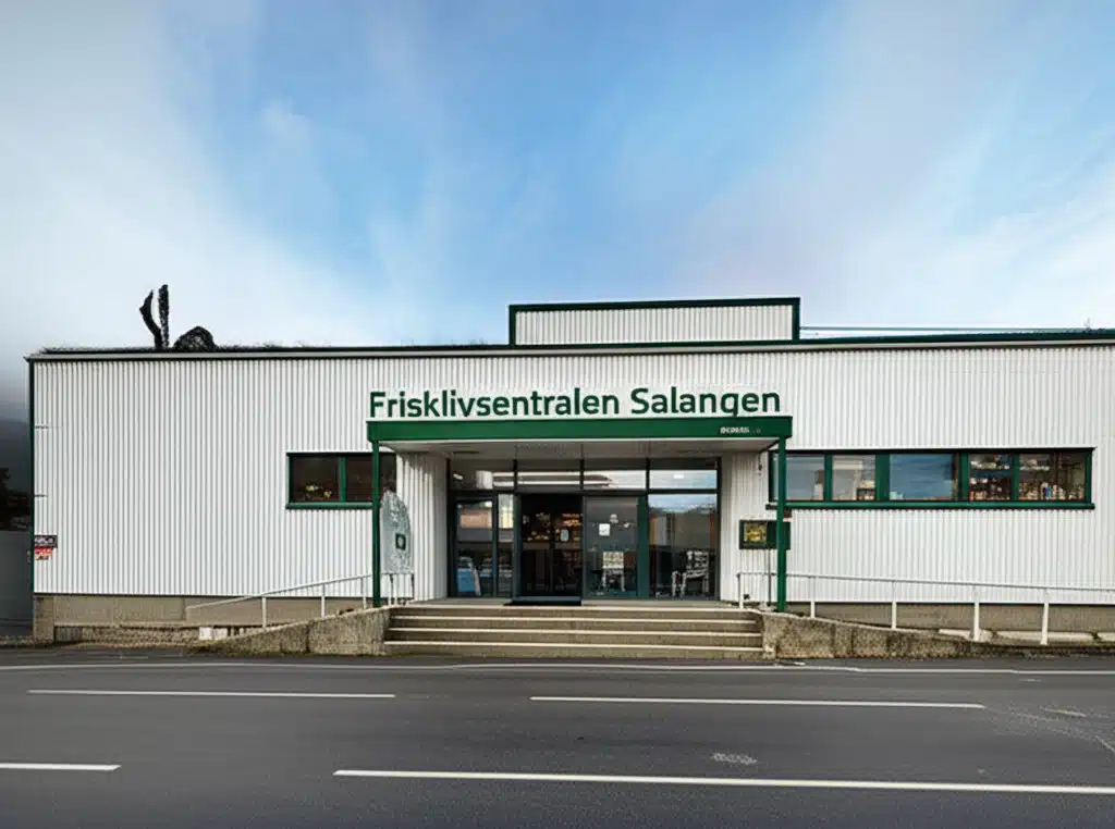 Frisklivsentralen Salangen: Helse og velvære i lokalsamfunnet