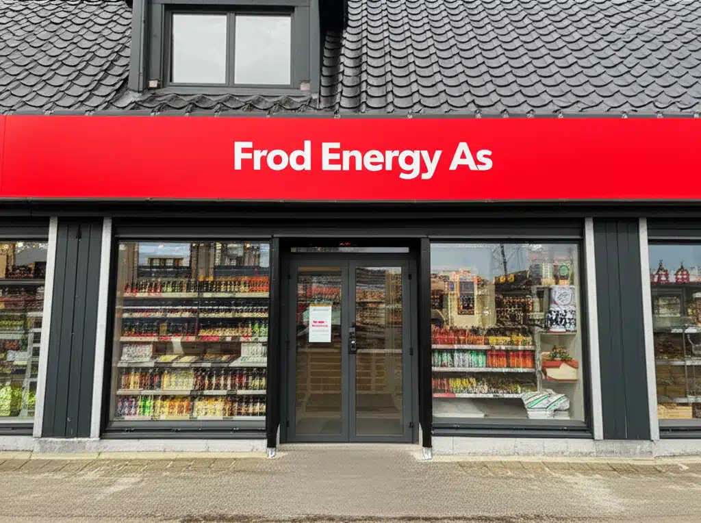 Frod Energy AS: Innovativ og bærekraftig energiløsning i Norge