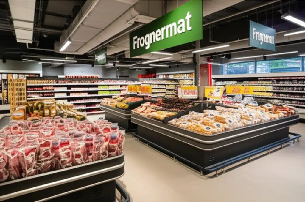 Frognermat 1 Frognermat: Enestående bilde av amfibie med unik hudstruktur