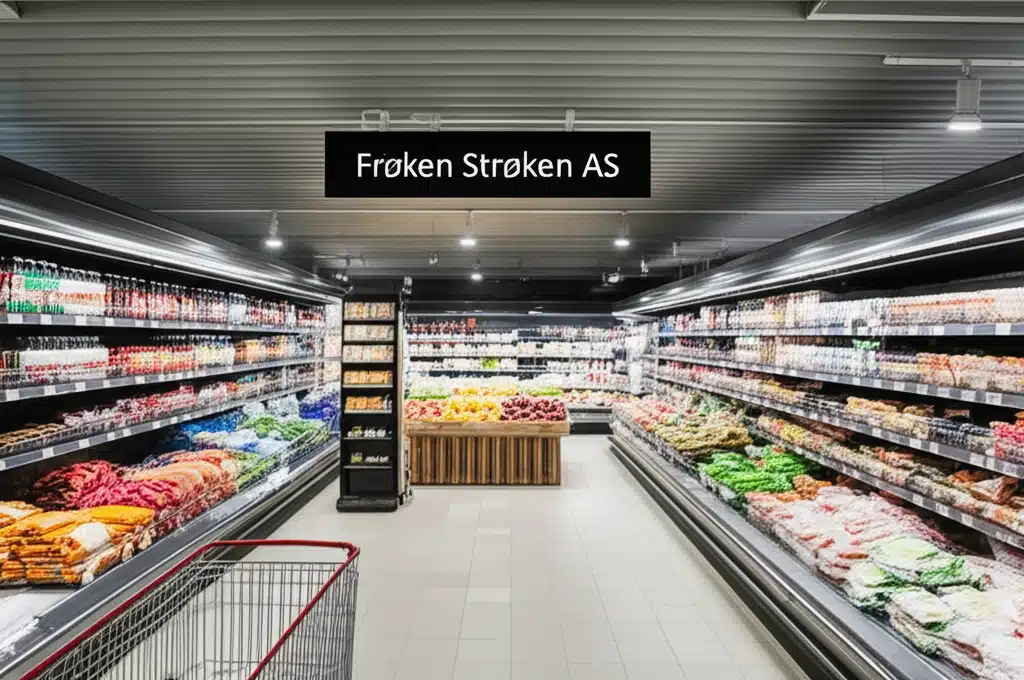 Frøken Strøken AS 1 Frøken Strøken AS: Profesjonell rengjøringstjeneste i Norge