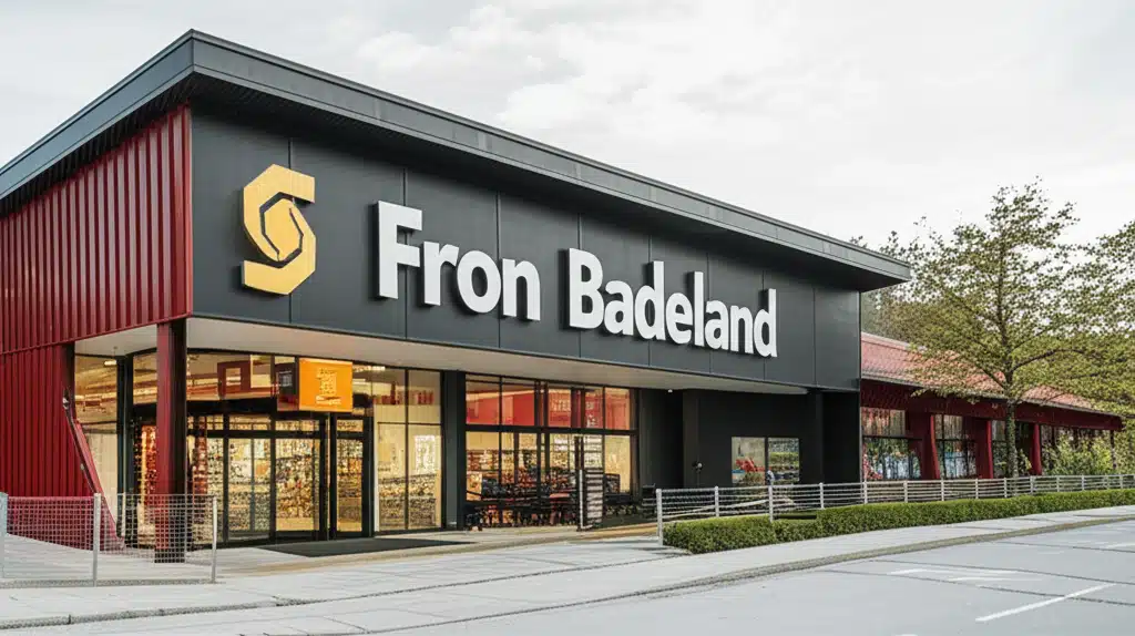 Fron Badeland 1 Fron Badeland: Opplev badelandskapet i Fron med basseng og moro