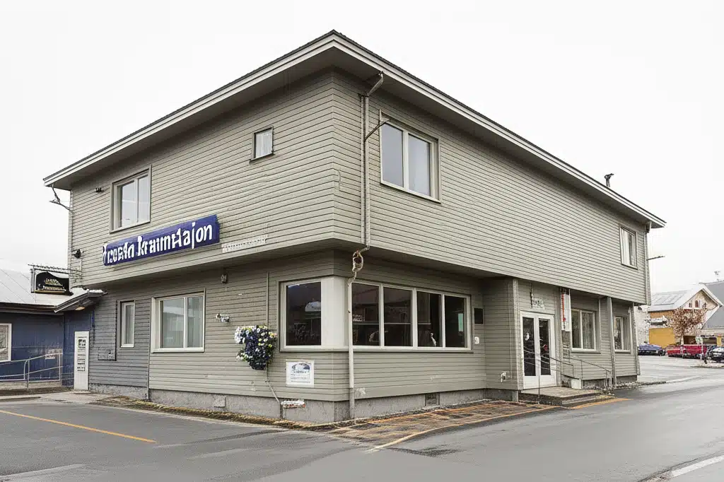 Frosta Brannstasjon 1 Frosta Brannstasjon: Nødkall og Redningsaksjoner i Trøndelag