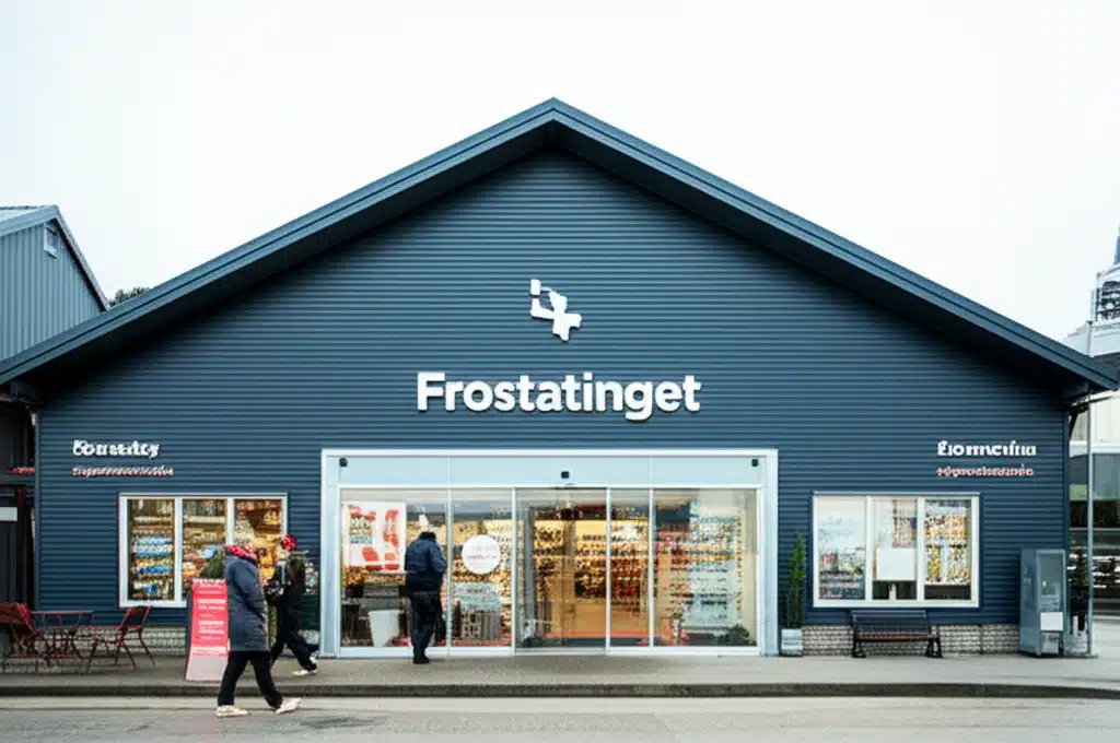 Frostatinget 1 Frostatinget: Historisk tingplass i Trøndelag, Norge
