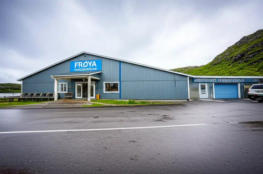 FRØYA HAVFISKECAMP 1 Frøya Havfiskecamp: Fiskingopplevelse på Kysten av Trøndelag