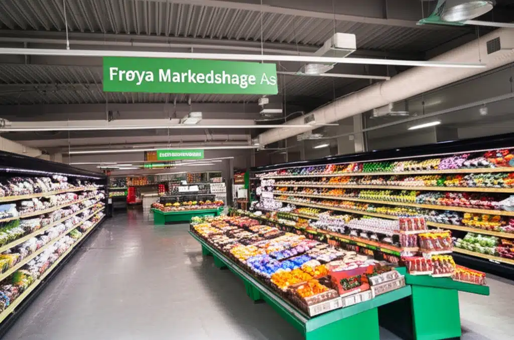 Frøya Markedshage AS 1 Frøya Markedshage AS: Norges beste markedshage for deg