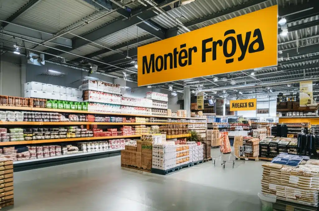 Montér Frøya 1 Frøya Montér: Opplev Norges Vakre Kystlandskap