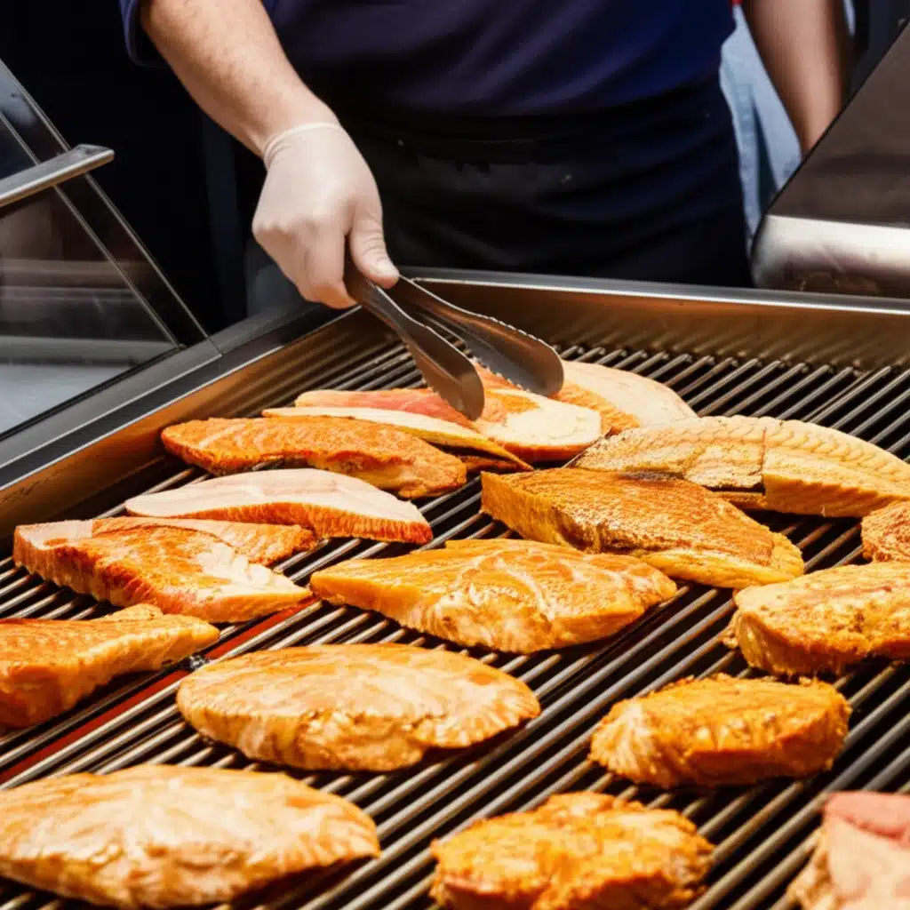 Frøya grillen 1 Frøya grillen: Nyt en perfekt grillkveld med venner og familie